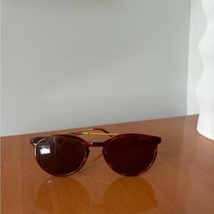 Polette Tortoise Shell Sunglasses